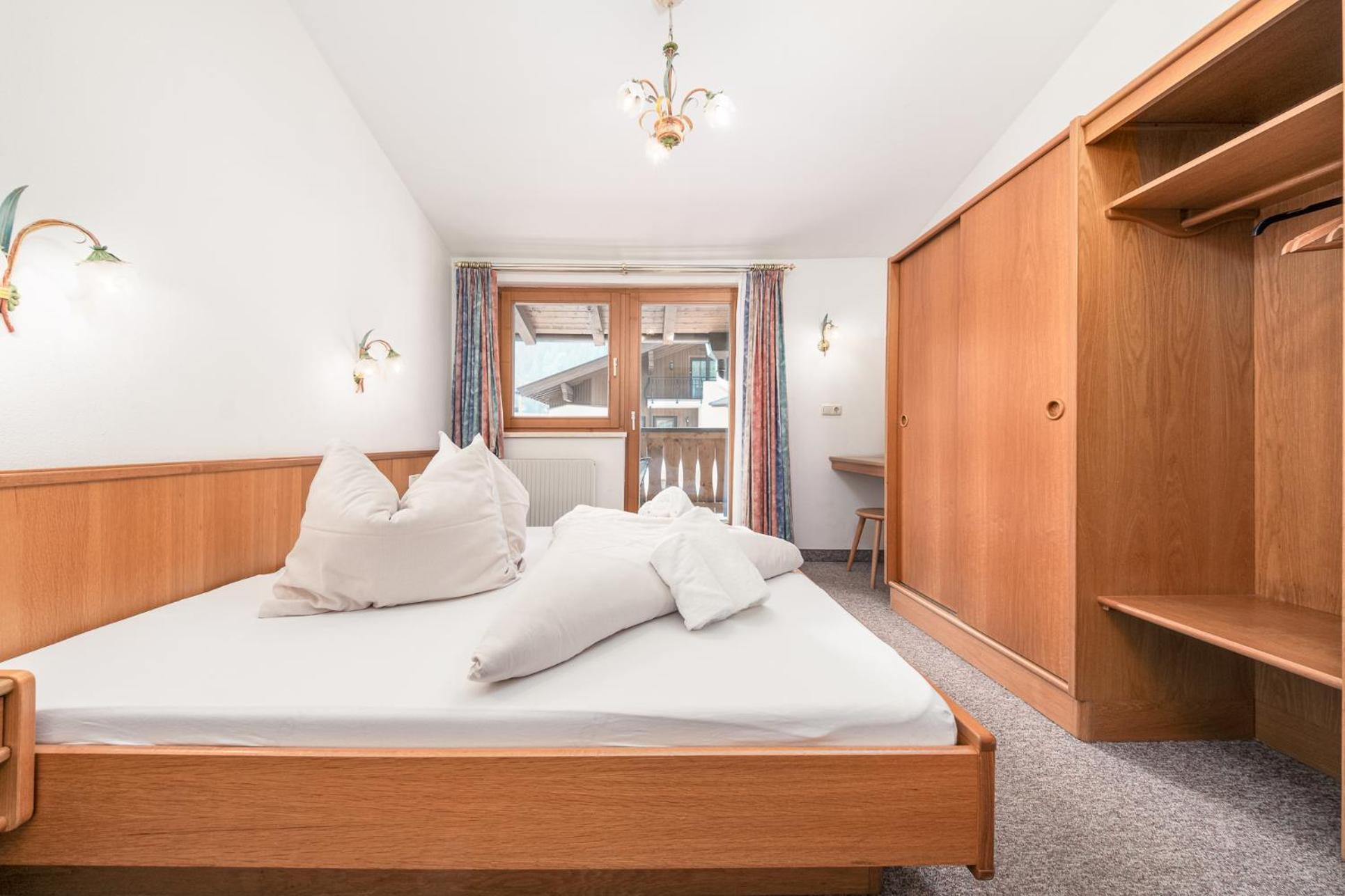 Apartments Alpina Майрхофен Экстерьер фото