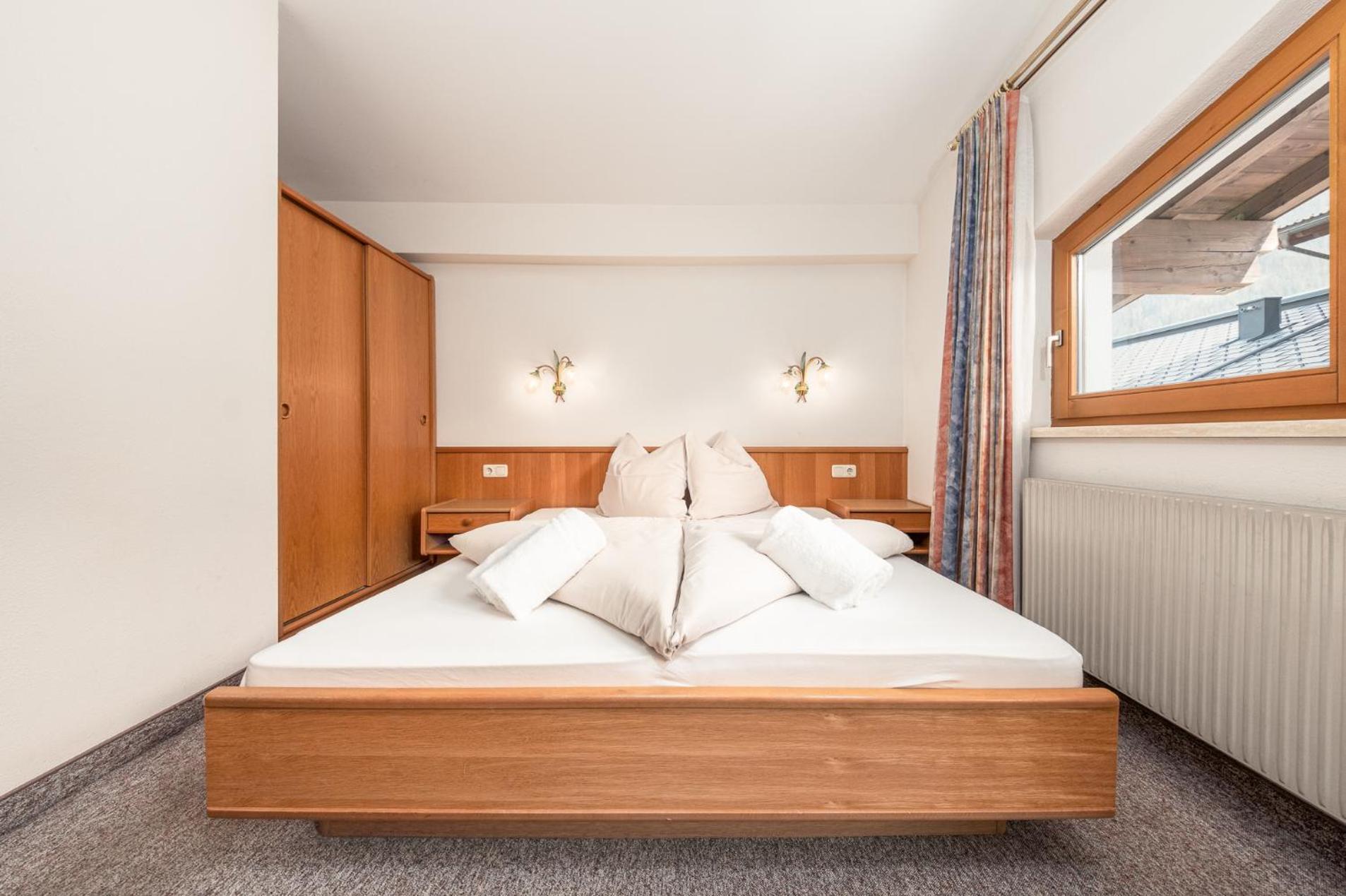 Apartments Alpina Майрхофен Экстерьер фото