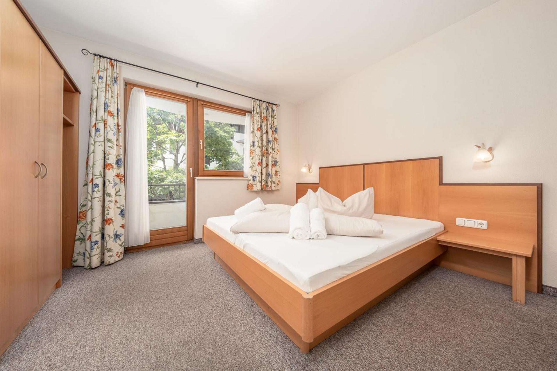 Apartments Alpina Майрхофен Экстерьер фото