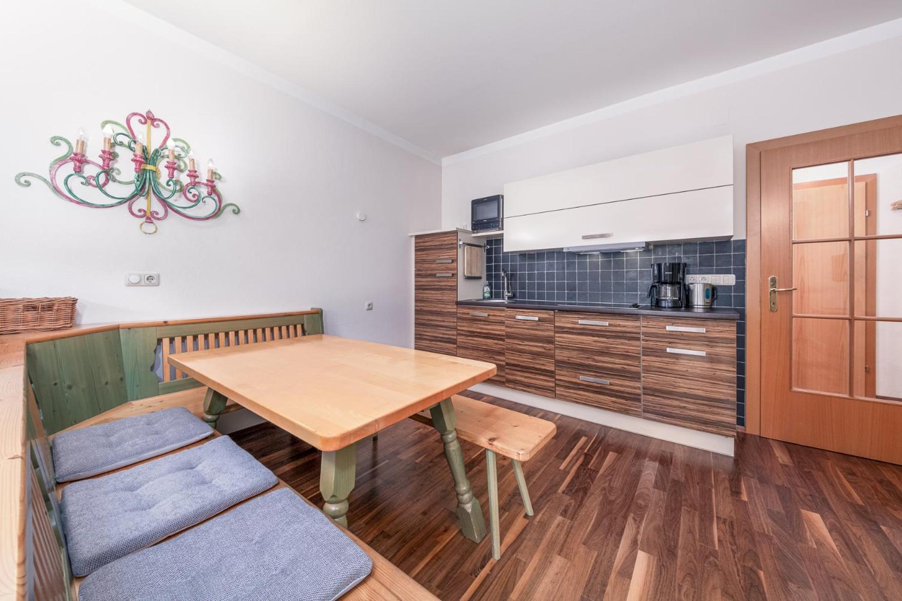 Apartments Alpina Майрхофен Экстерьер фото